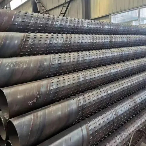 铜川桥式滤水管规格型号怎么选择？