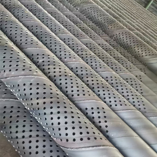 铜川滤水管安装