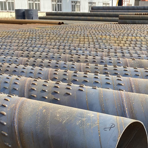 铜川滤水管的规格型号如何选择？