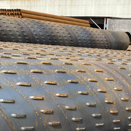 铜川桥式滤水管的材质如何选择？