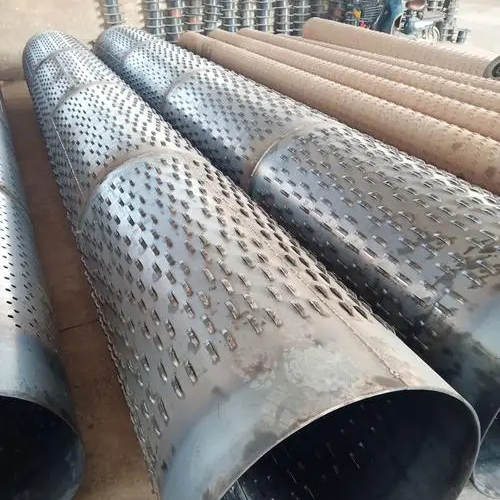 铜川滤水管施工标准是什么