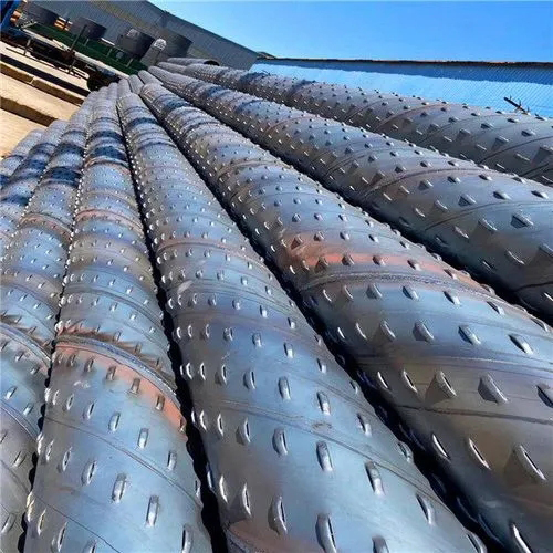 铜川滤水管施工规范