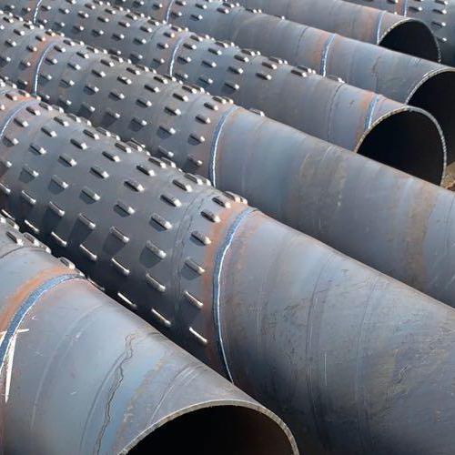 铜川滤水管的安装设备主要包括以下几种