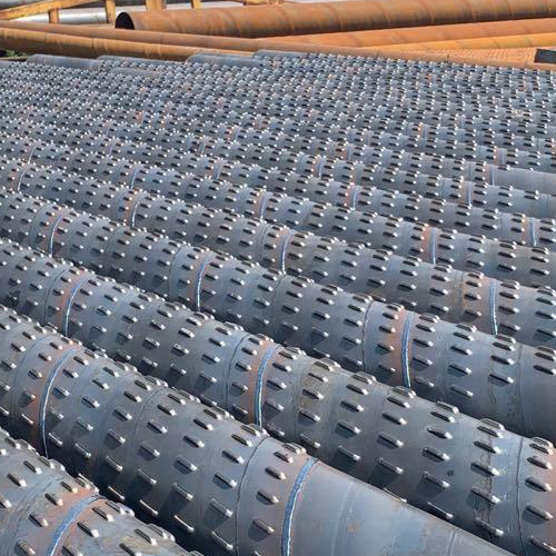 铜川滤水管降水原理是什么？