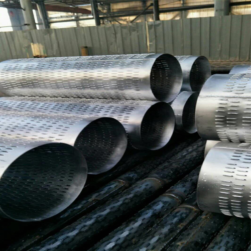 铜川桥式滤水管设备安装注意事项