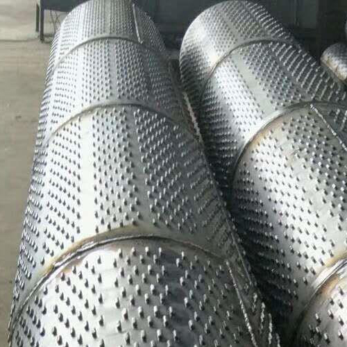 铜川孔式滤水管型号的选择