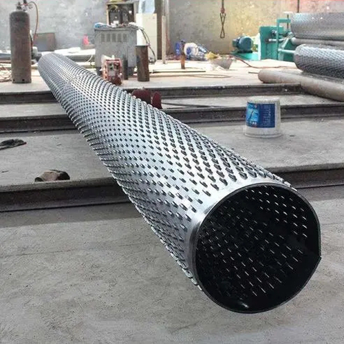 铜川滤水管的施工标准包括哪几个方面？